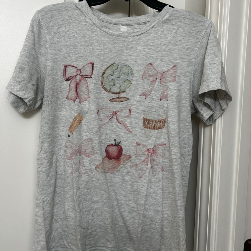 Teacher t-shirt
